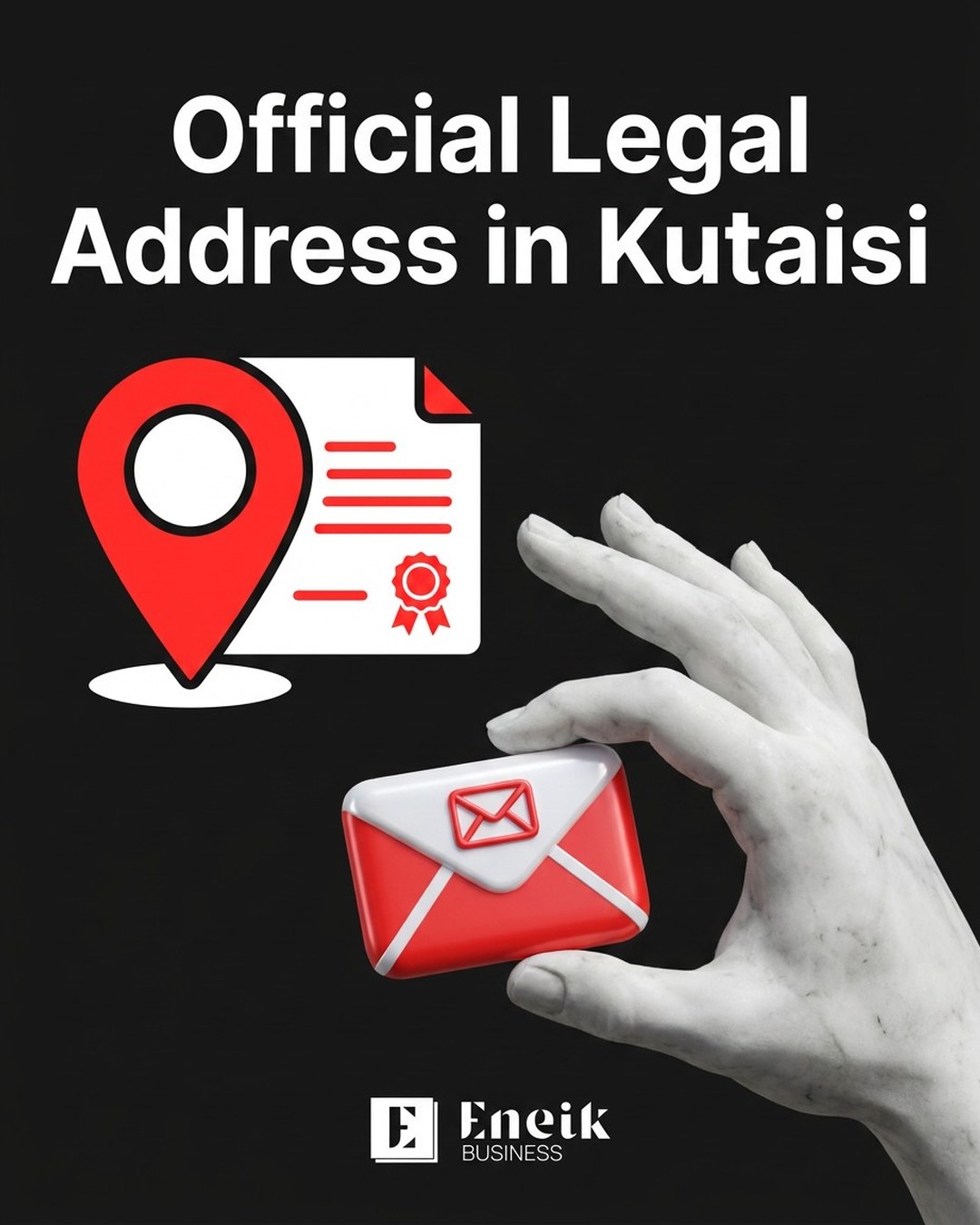 Turning a legal address into a status signal for businesses that want to look as serious as they are.